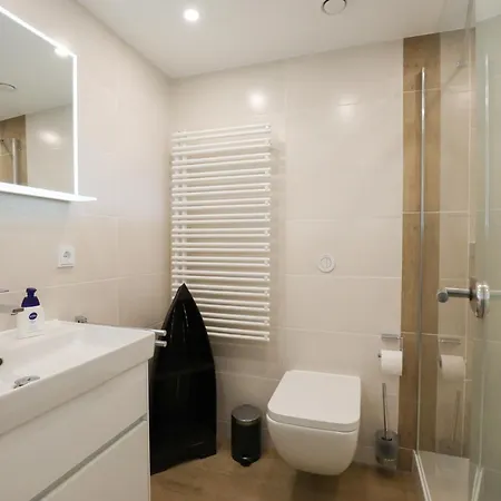 Апартаменты Strandkoje No 6 *