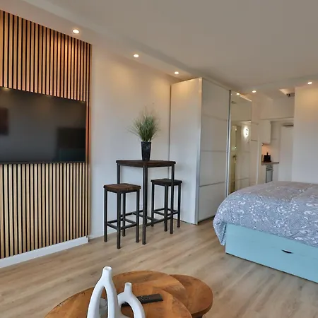 Апартаменты Strandkoje No 6 *
